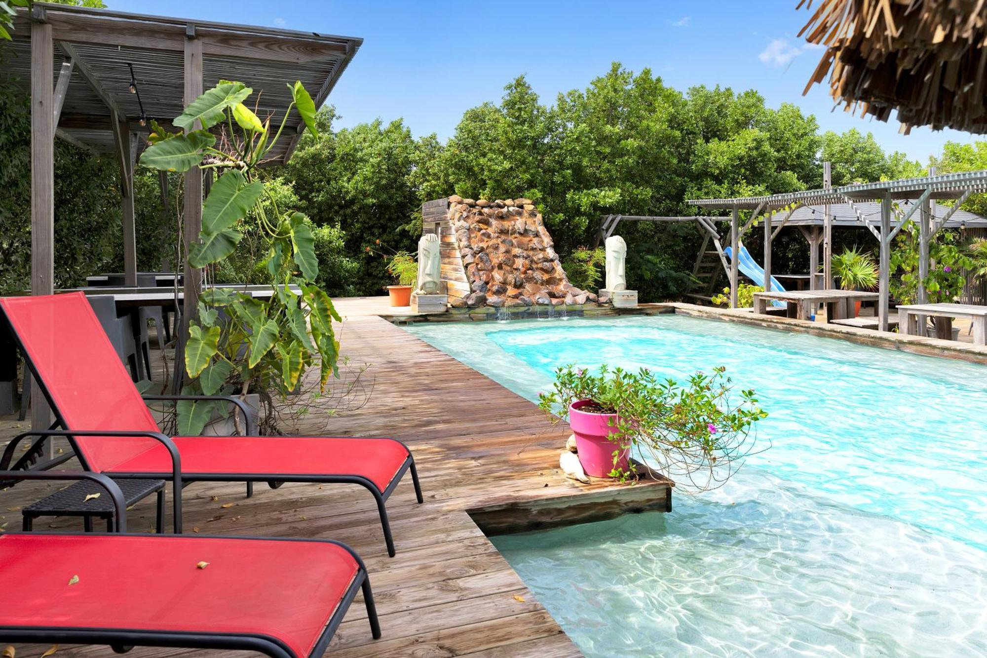 Red Palm Village كراليندايك المظهر الخارجي الصورة
