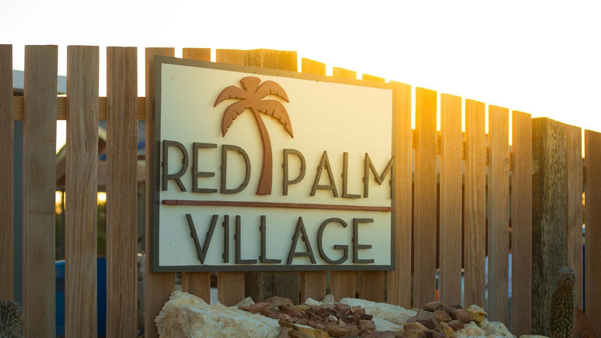 Red Palm Village كراليندايك المظهر الخارجي الصورة