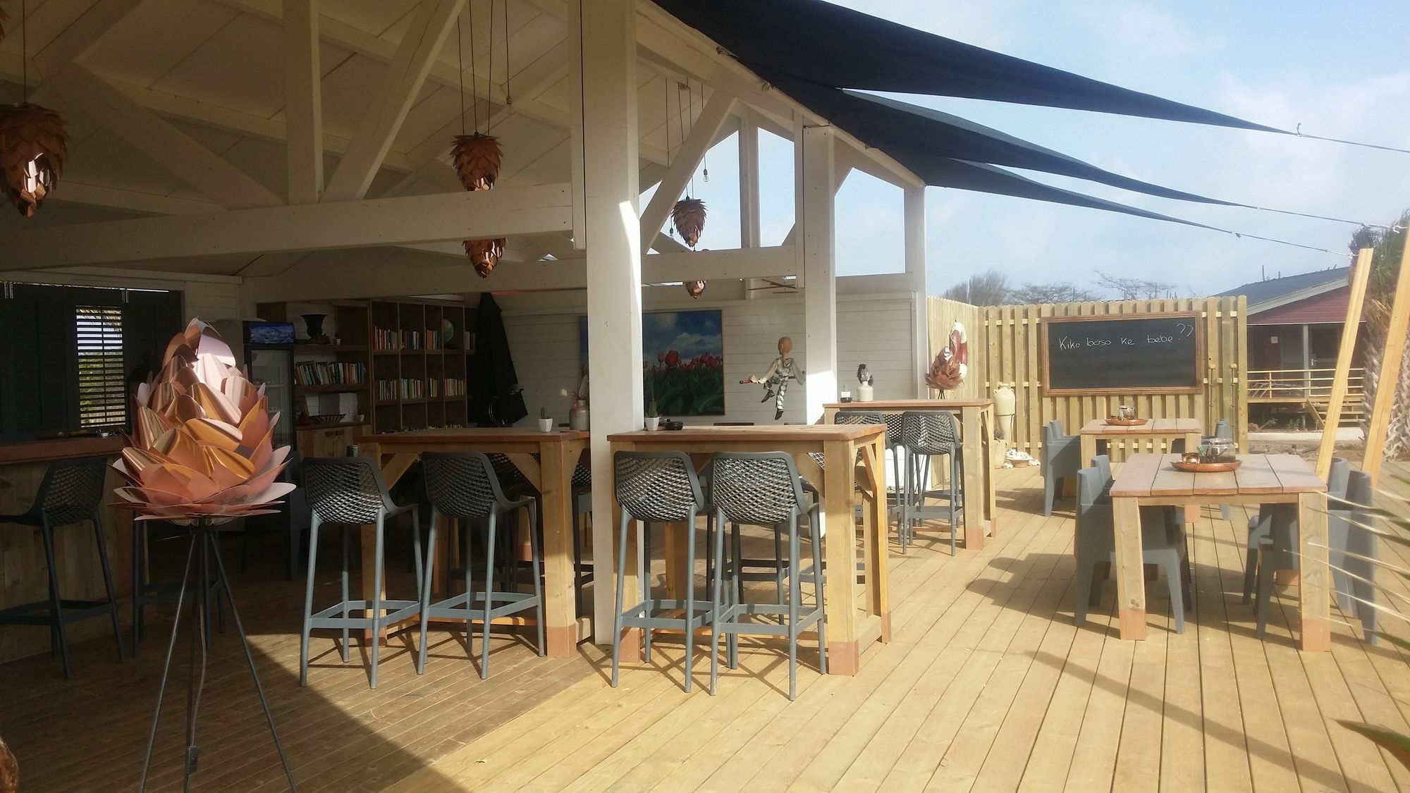Red Palm Village كراليندايك المظهر الخارجي الصورة
